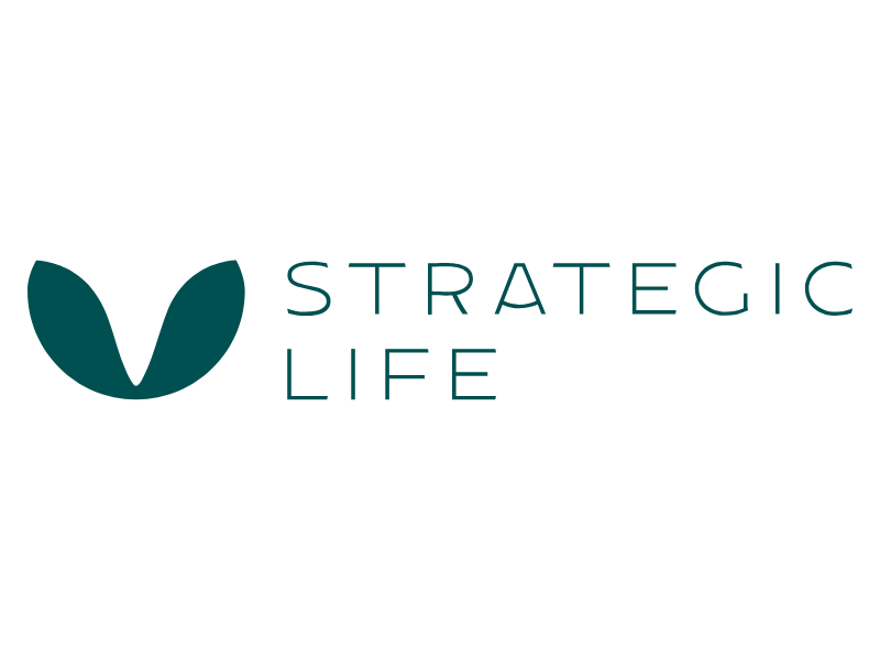 Strategic Life logo