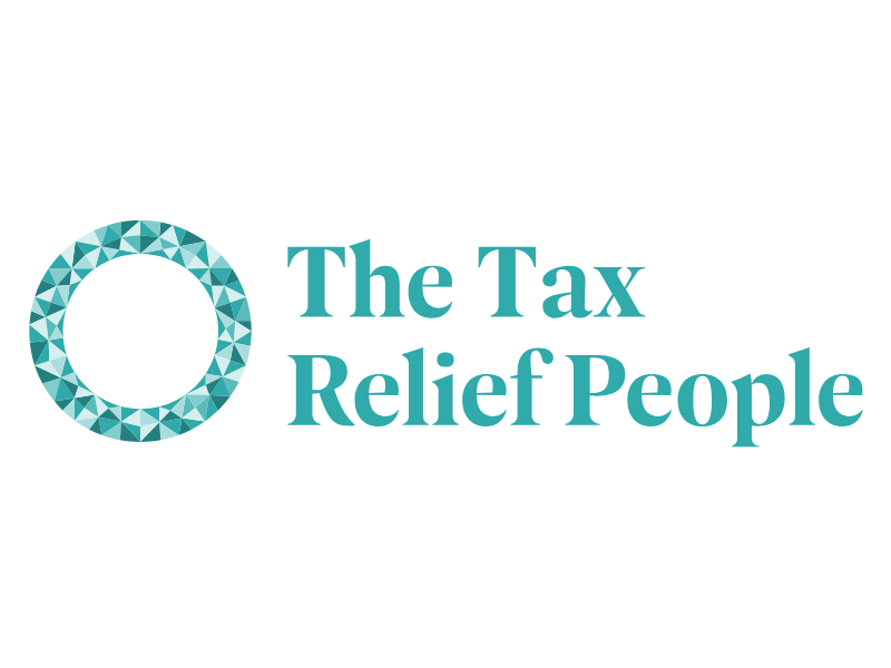 The Tax Relief People logo