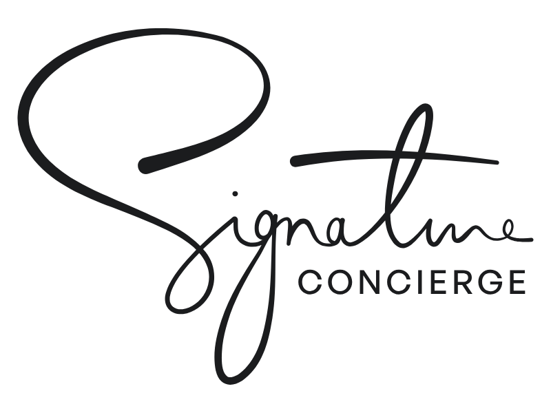 Your Signature Concierge logo