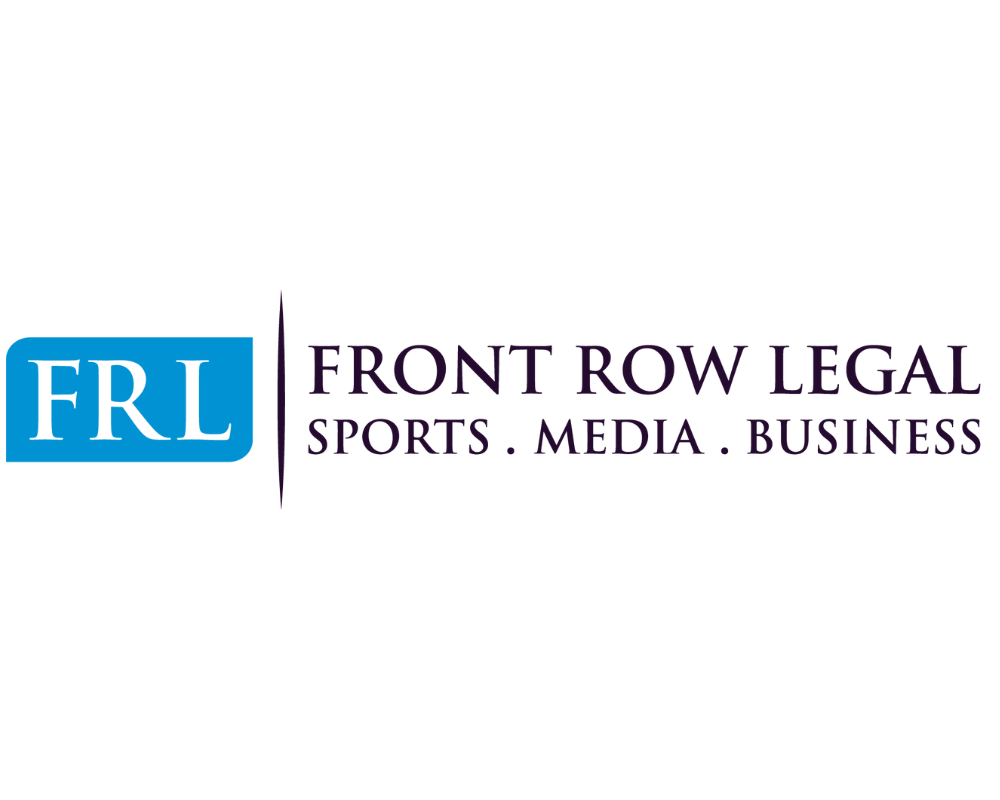 Front Row Legal logo