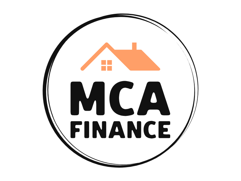 MCA Finance logo